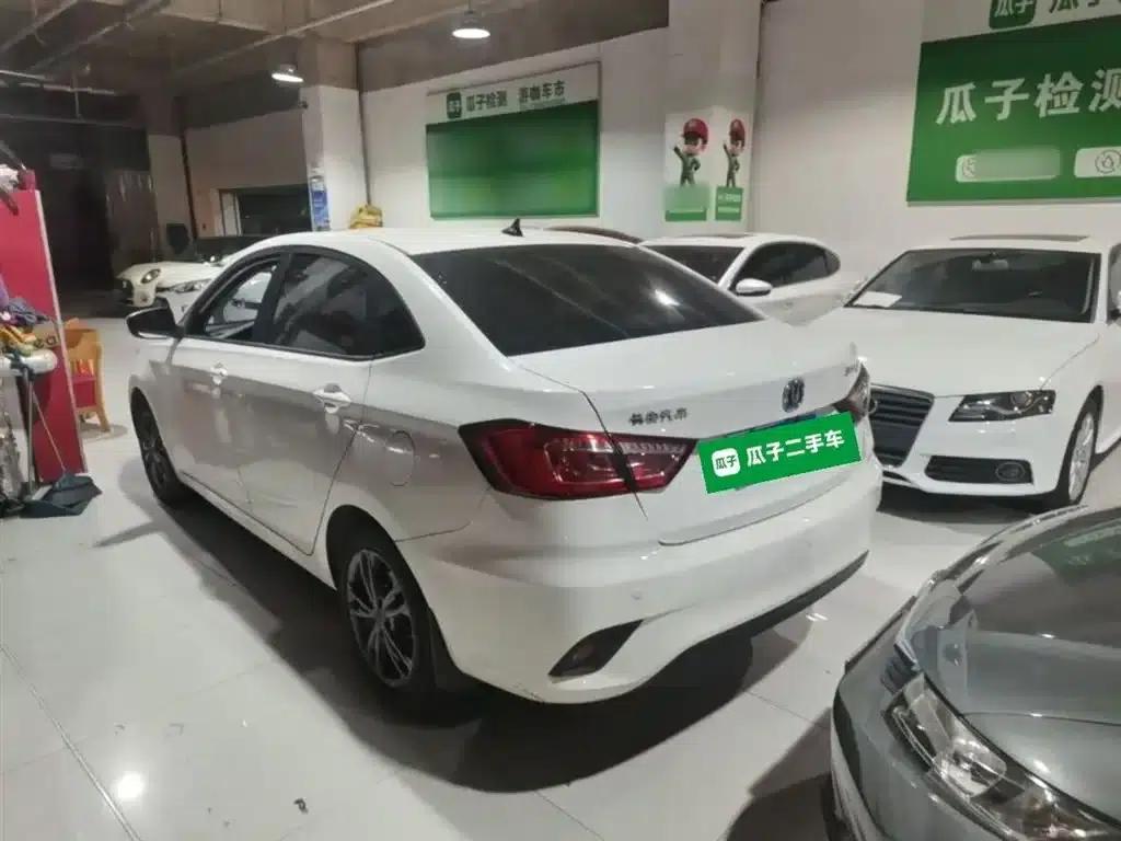 Changan Eado DT 2019 1.6L Manual Comfort Edition (China VI Emission Standard) — миниатюра 5