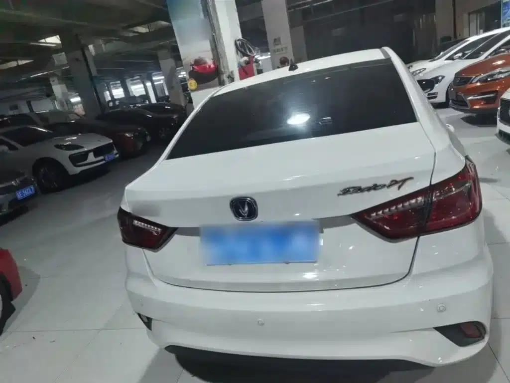 Changan Eado DT 2019 1.6L Manual Comfort Edition (China VI Emission Standard) — миниатюра 6