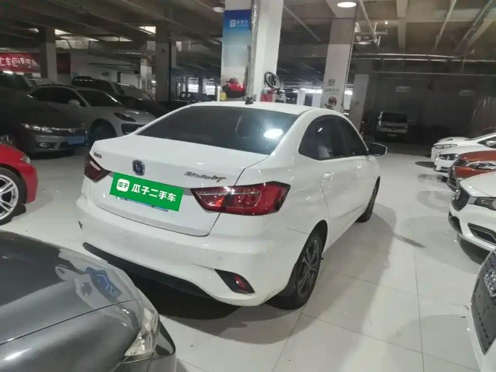 Changan Eado DT 2019 1.6L Manual Comfort Edition (China VI Emission Standard) — миниатюра 7