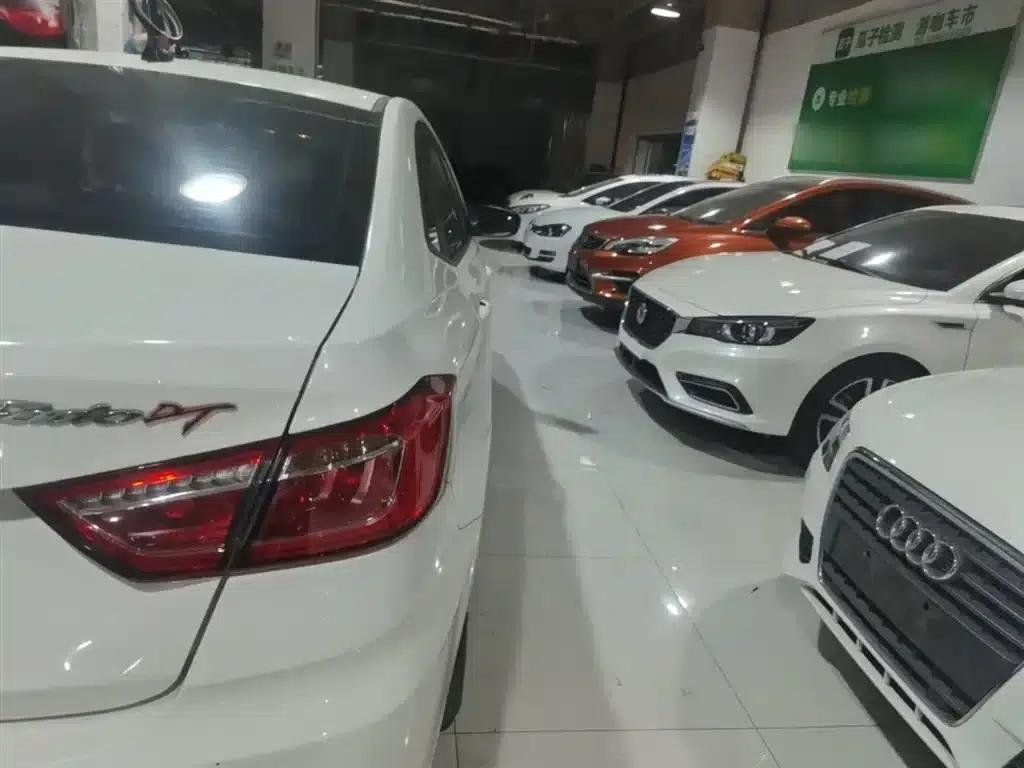 Changan Eado DT 2019 1.6L Manual Comfort Edition (China VI Emission Standard) — миниатюра 8