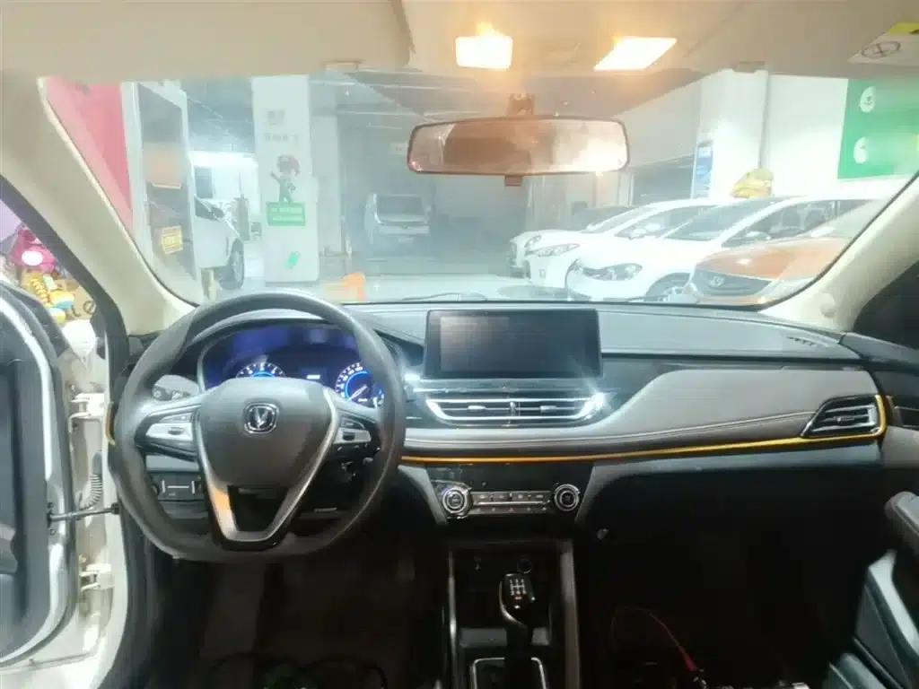 Changan Eado DT 2019 1.6L Manual Comfort Edition (China VI Emission Standard) — миниатюра 10