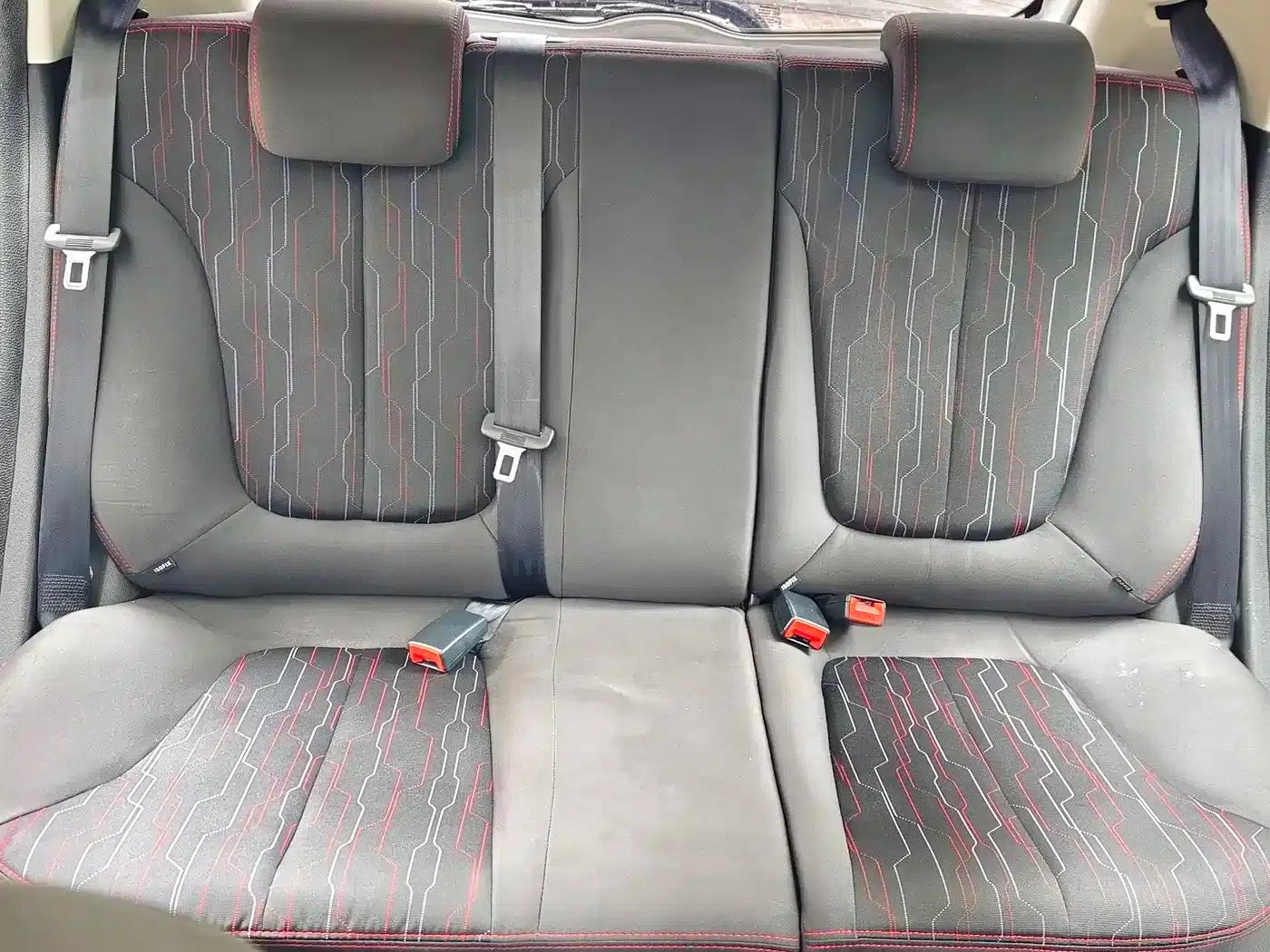 Benben 2015 1.4L IMT Sunroof Edition (National IV Emission Standard) — миниатюра 11
