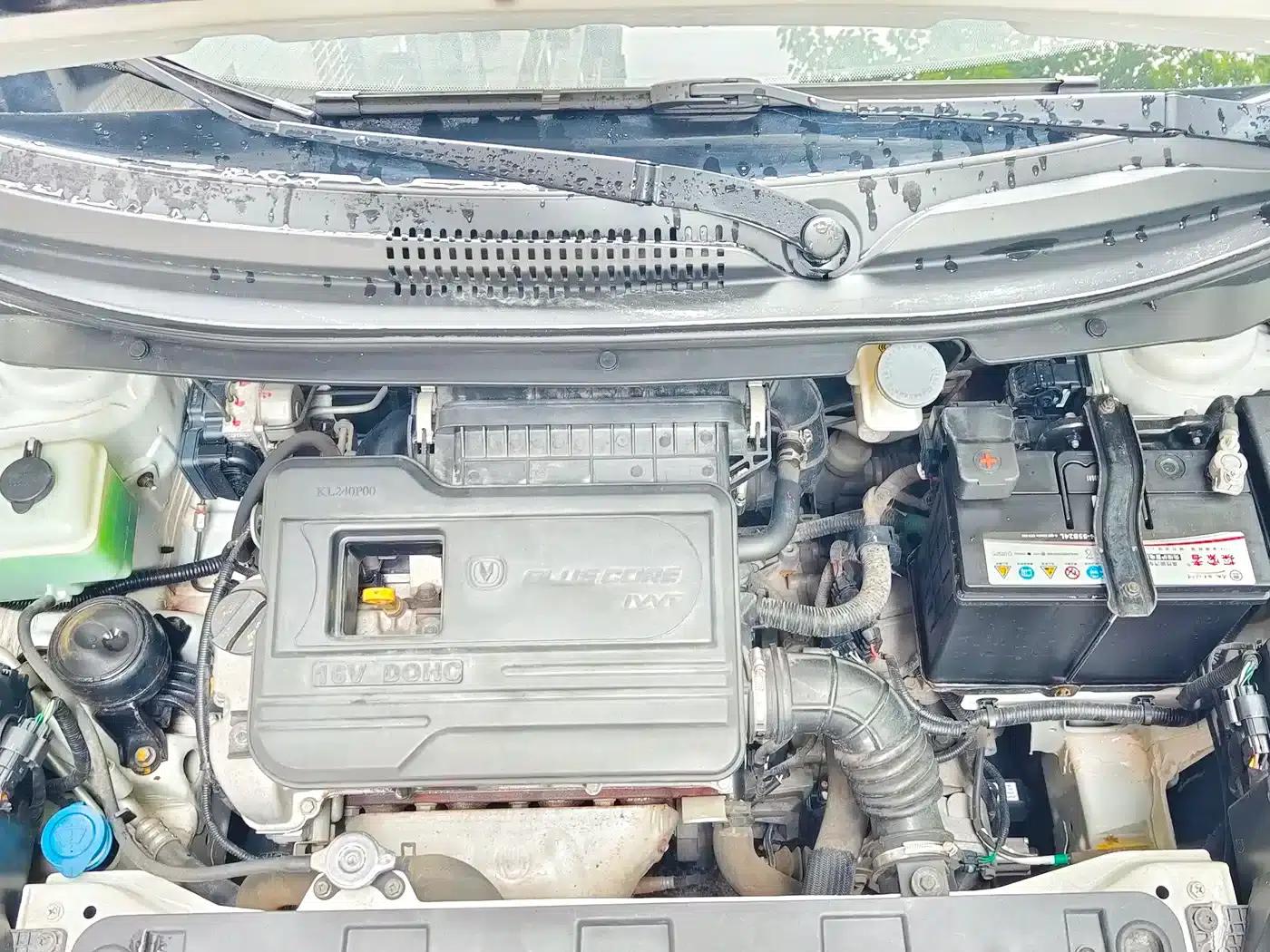 Benben 2015 1.4L IMT Sunroof Edition (National IV Emission Standard) — миниатюра 15