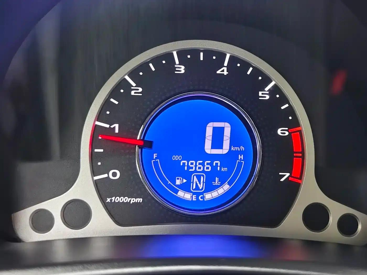 Benben 2015 1.4L IMT Sunroof Edition (National IV Emission Standard) — миниатюра 16