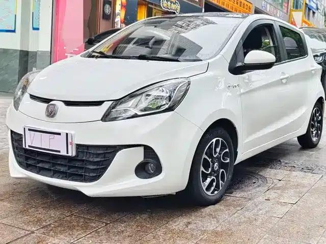 Benben 2015 1.4L IMT Sunroof Edition (National IV Emission Standard)