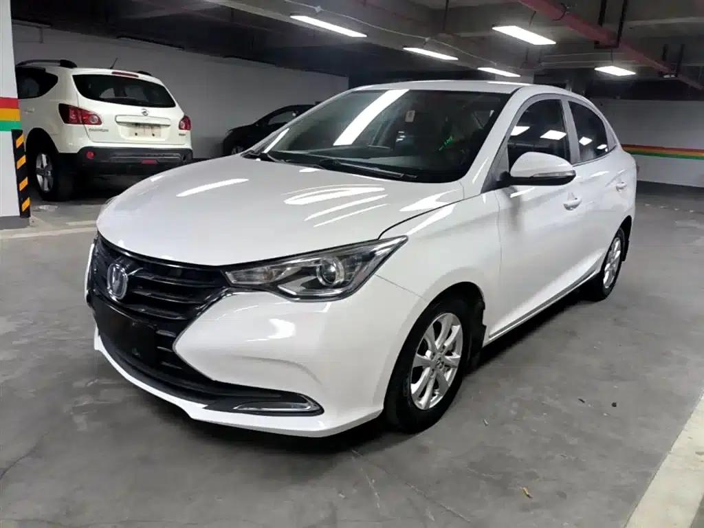 Yuexiang 2019 1.5L DCT Comfort Model (National VI Emission Standard) — миниатюра 1