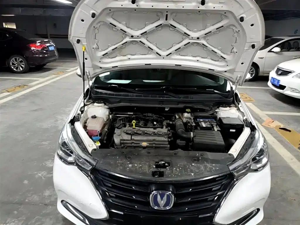 Yuexiang 2019 1.5L DCT Comfort Model (National VI Emission Standard) — миниатюра 19