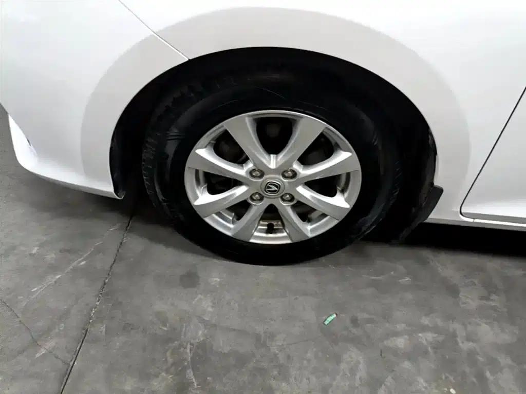 Yuexiang 2019 1.5L DCT Comfort Model (National VI Emission Standard) — миниатюра 22