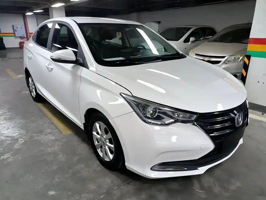Yuexiang 2019 1.5L DCT Comfort Model (National VI Emission Standard) — миниатюра 4