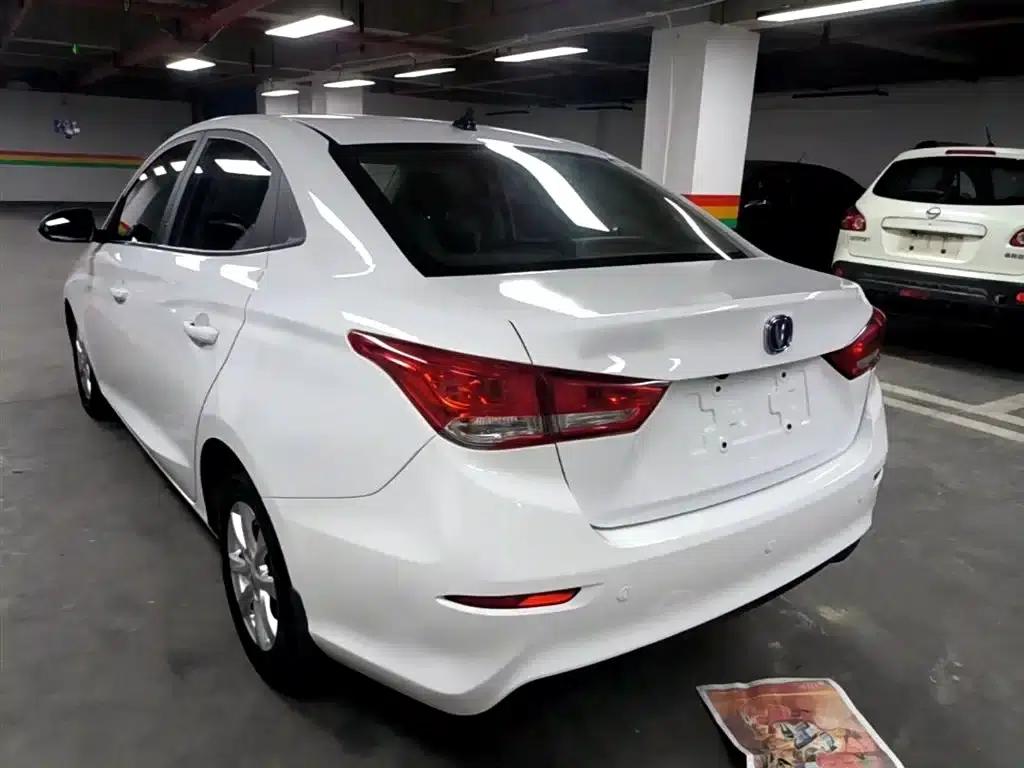 Yuexiang 2019 1.5L DCT Comfort Model (National VI Emission Standard) — миниатюра 5