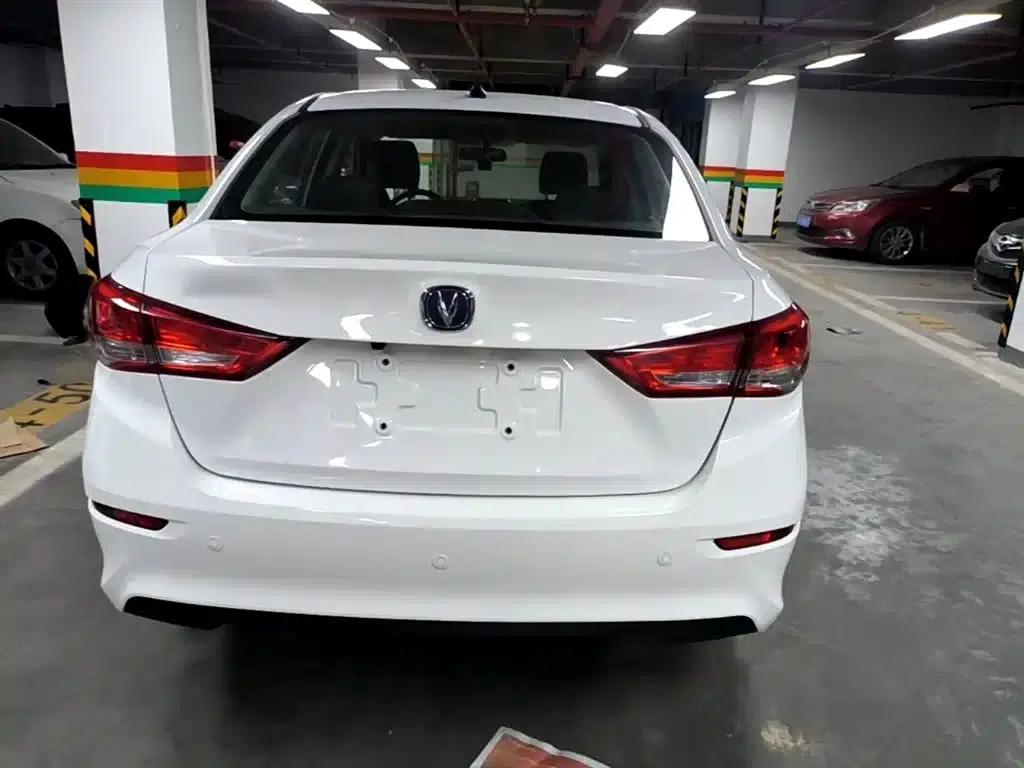 Yuexiang 2019 1.5L DCT Comfort Model (National VI Emission Standard) — миниатюра 6