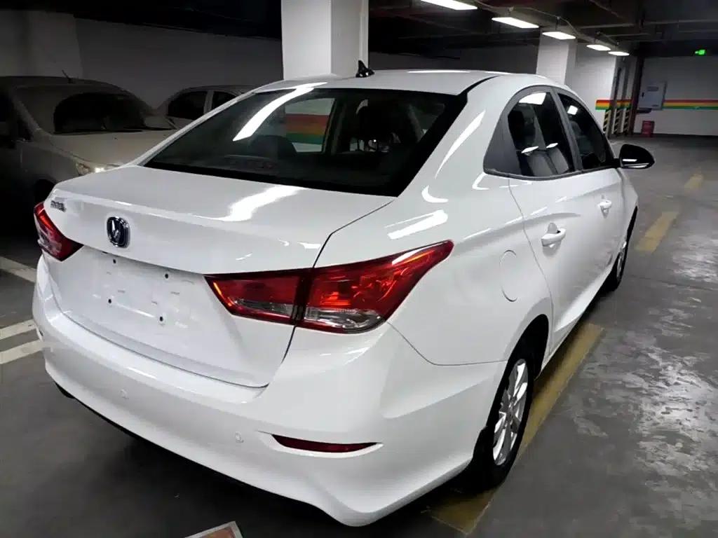 Yuexiang 2019 1.5L DCT Comfort Model (National VI Emission Standard) — миниатюра 7