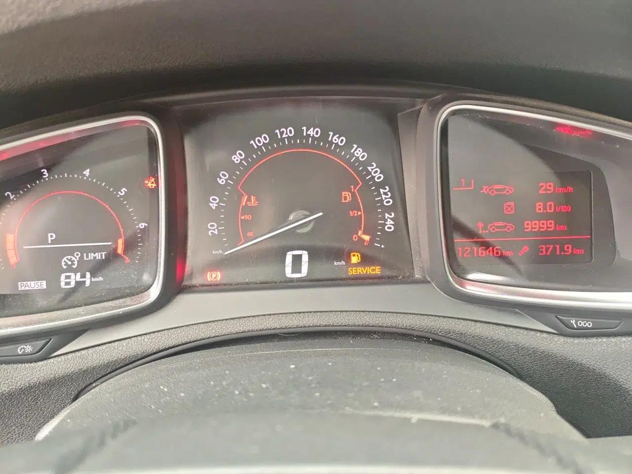 DS 6 2016 1.6T Prestige Edition THP160 — миниатюра 12