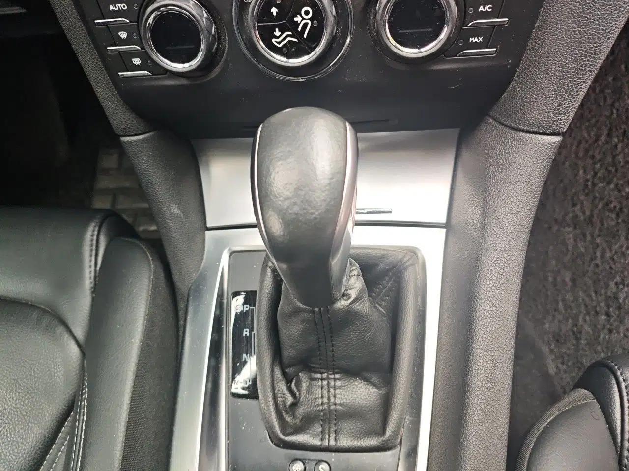 DS 6 2016 1.6T Prestige Edition THP160 — миниатюра 15