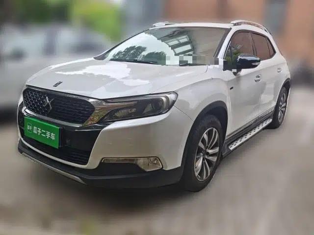 DS 6 2016 1.6T Prestige Edition THP160