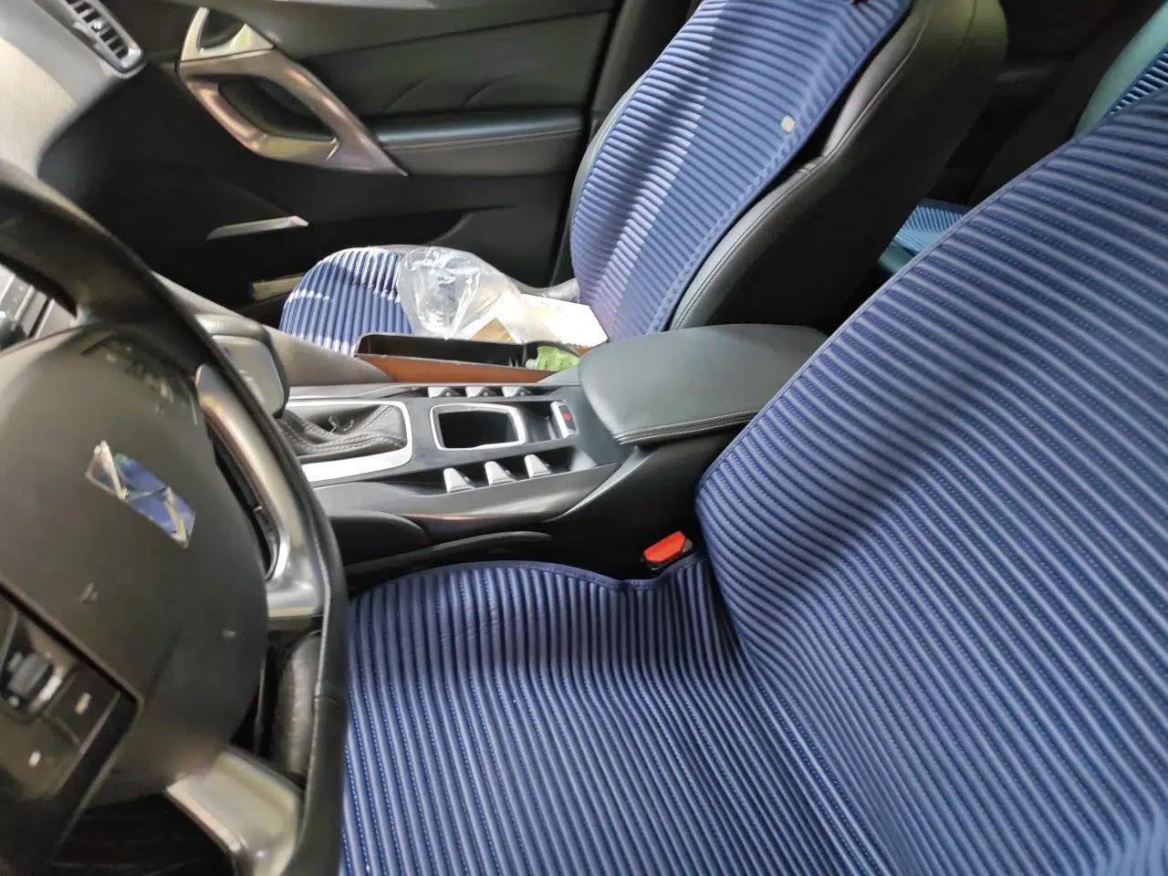 DS 5 2014 1.6T Luxury Edition THP200 — миниатюра 16