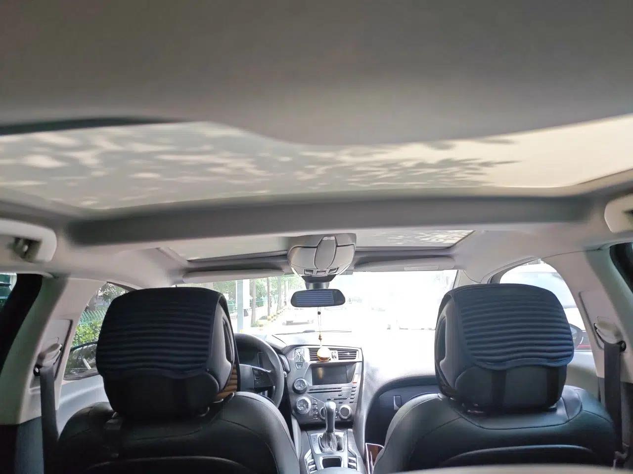DS 5 2014 1.6T Luxury Edition THP200 — миниатюра 19
