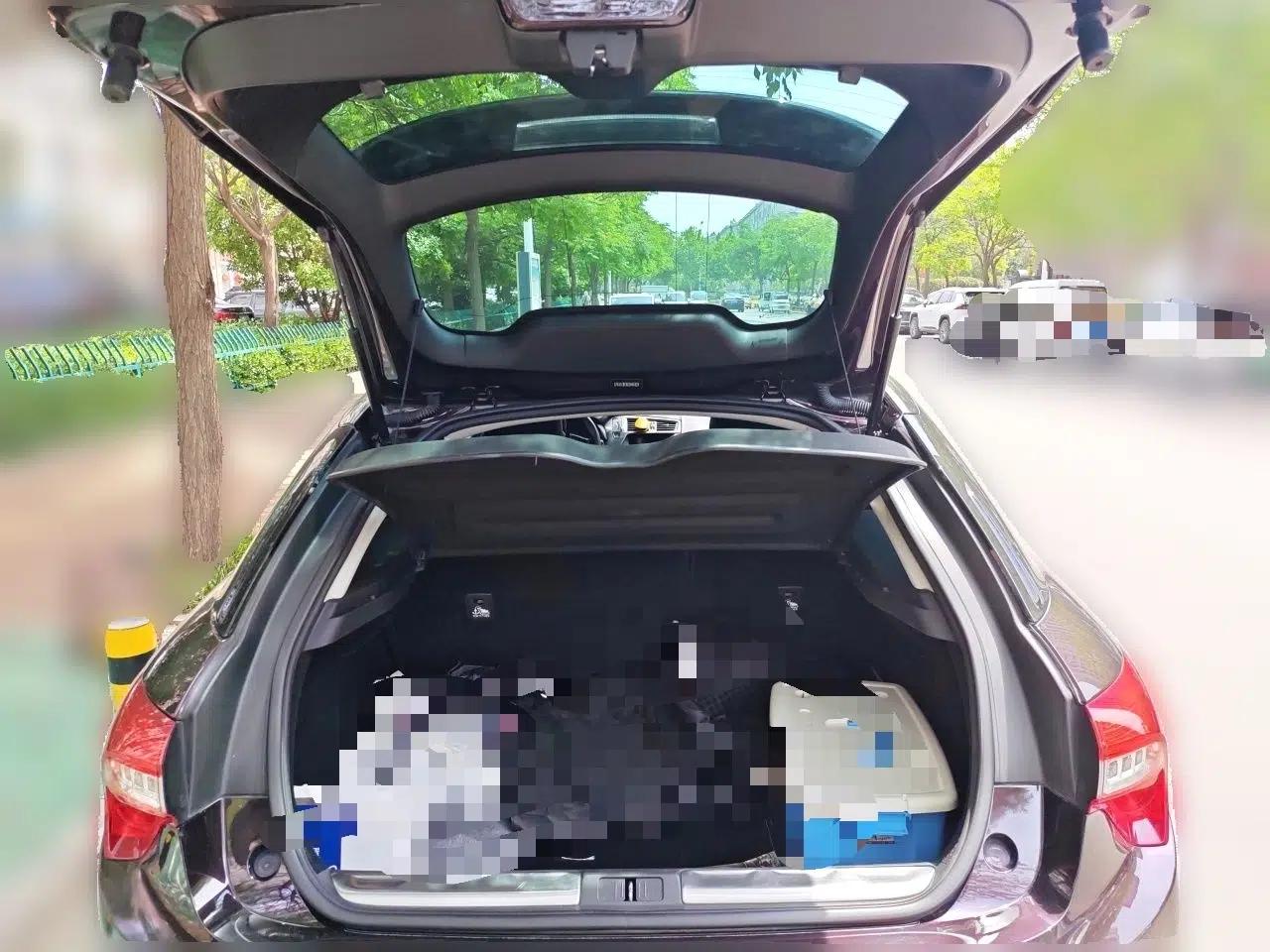 DS 5 2014 1.6T Luxury Edition THP200 — миниатюра 20