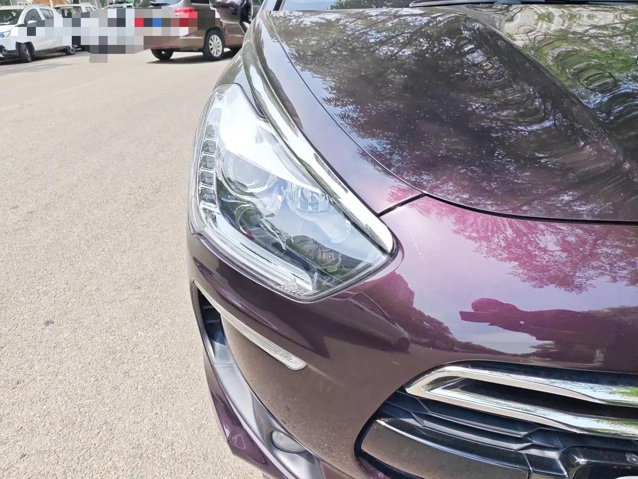 DS 5 2014 1.6T Luxury Edition THP200 — миниатюра 7