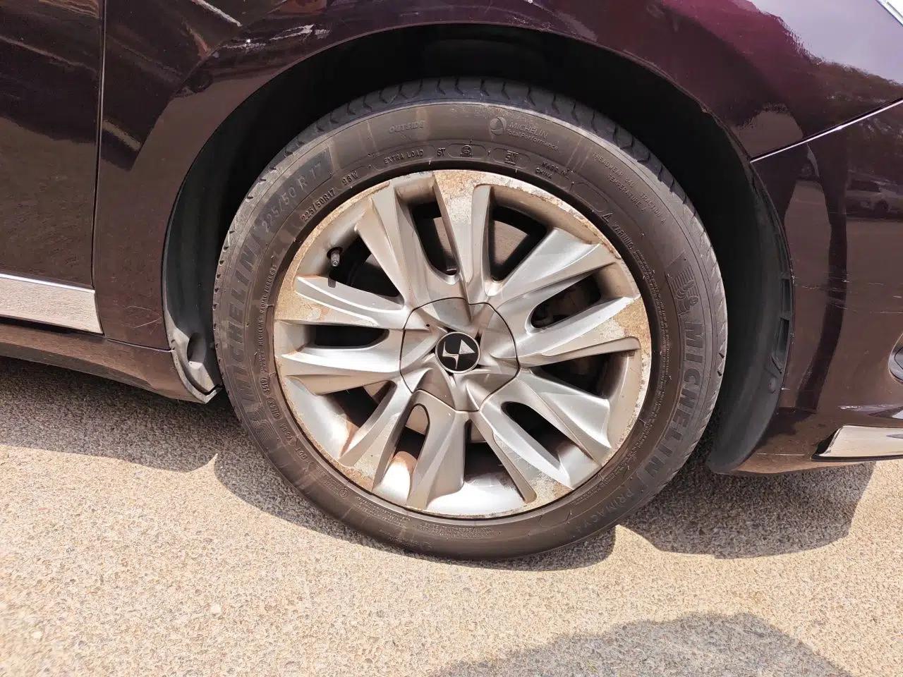DS 5 2014 1.6T Luxury Edition THP200 — миниатюра 8