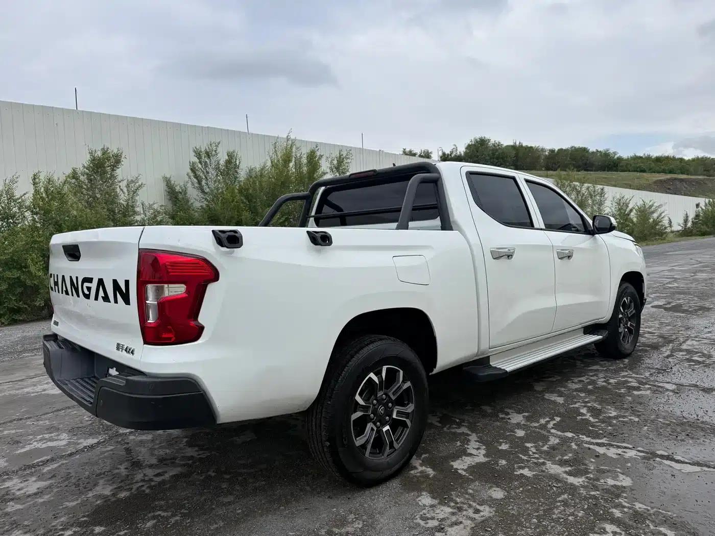 Changan Hunter 2024 Warrior Edition Luxury Dual Motor Four-Wheel Drive Extra Long Box — миниатюра 7