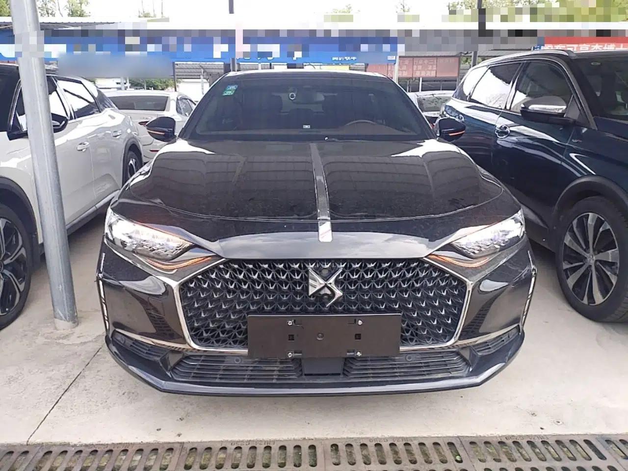DS 9 New Energy 2021 1.6T E-TENSE Opera Plug-in Hybrid Edition — миниатюра 2