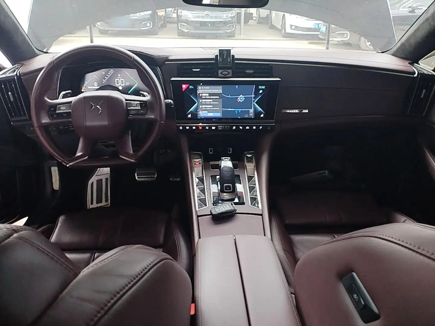 DS 9 New Energy 2021 1.6T E-TENSE Opera Plug-in Hybrid Edition — миниатюра 13