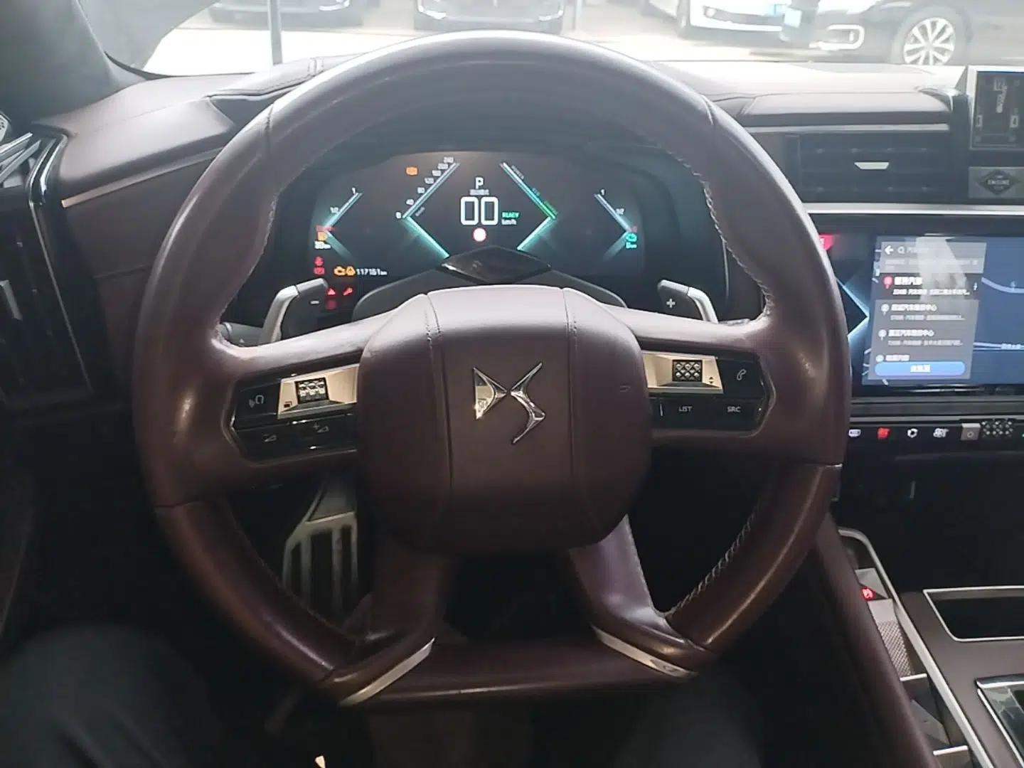 DS 9 New Energy 2021 1.6T E-TENSE Opera Plug-in Hybrid Edition — миниатюра 14