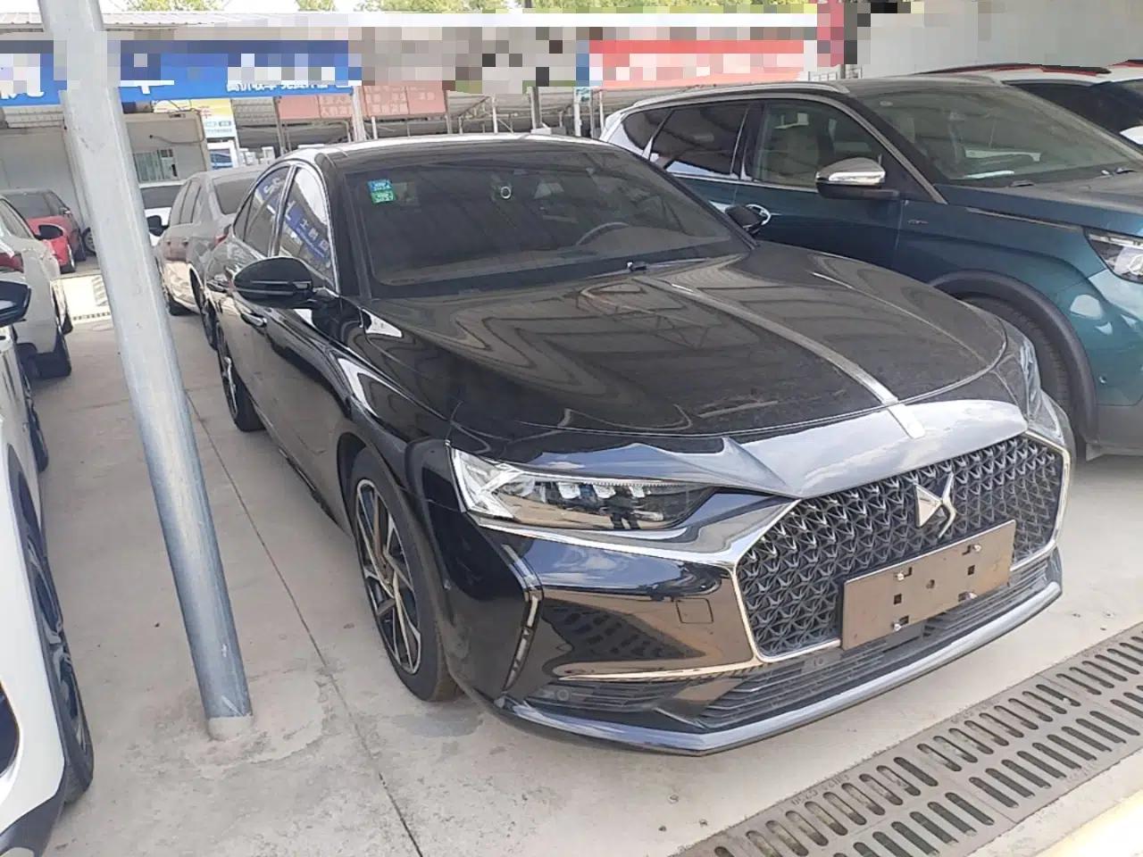 DS 9 New Energy 2021 1.6T E-TENSE Opera Plug-in Hybrid Edition — миниатюра 3