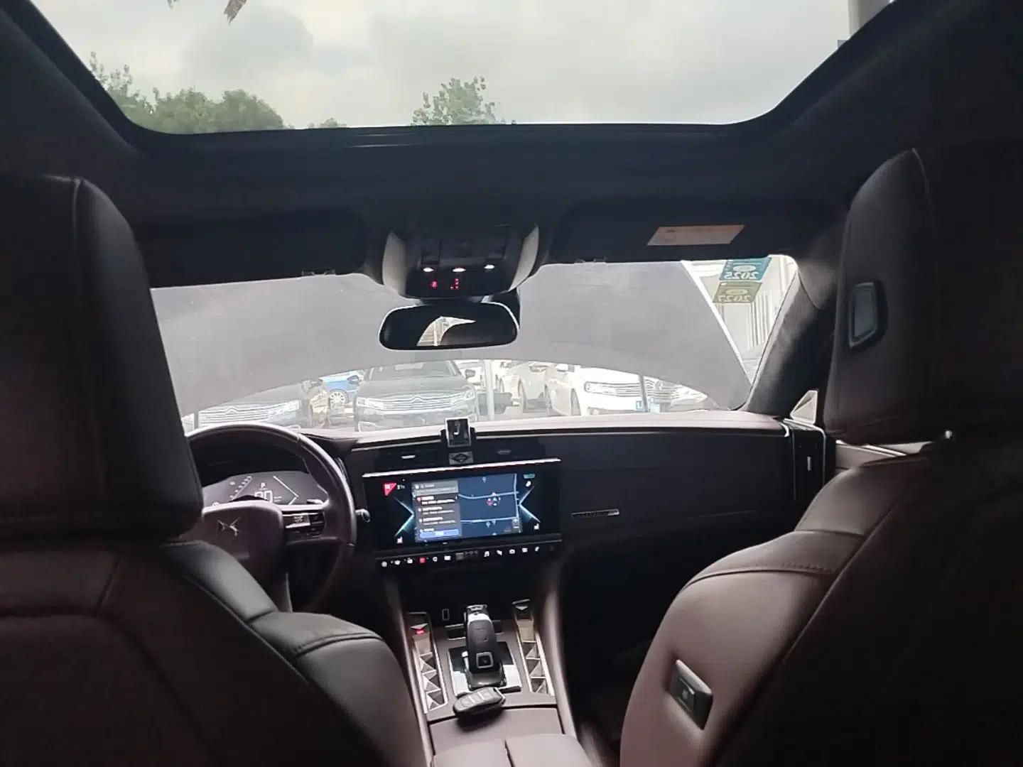 DS 9 New Energy 2021 1.6T E-TENSE Opera Plug-in Hybrid Edition — миниатюра 21