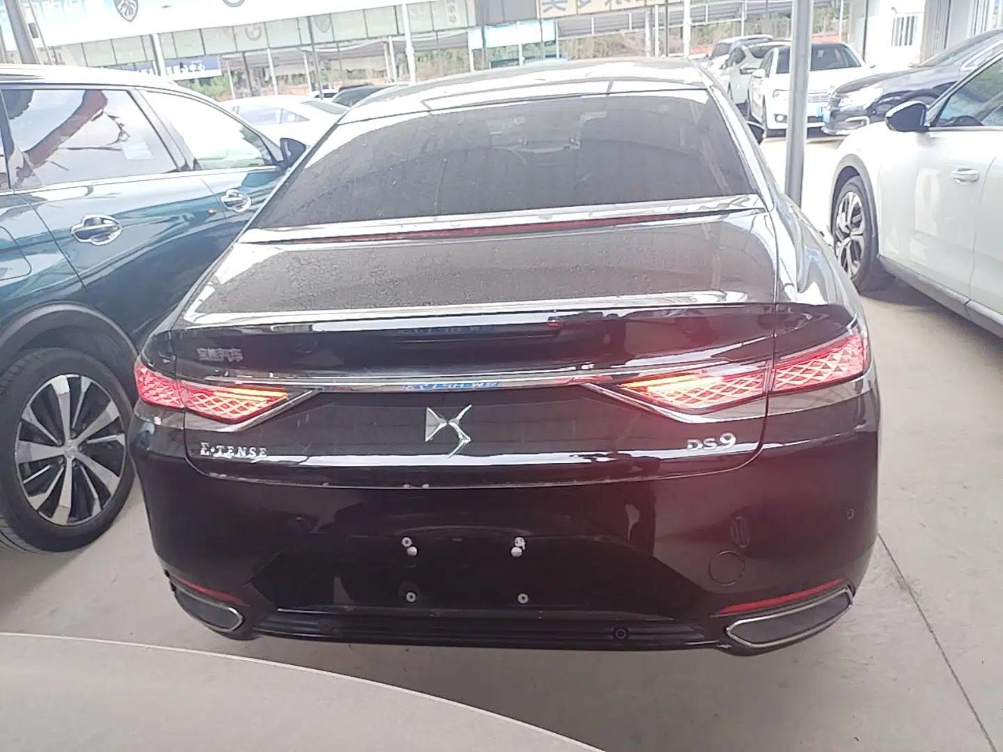 DS 9 New Energy 2021 1.6T E-TENSE Opera Plug-in Hybrid Edition — миниатюра 5