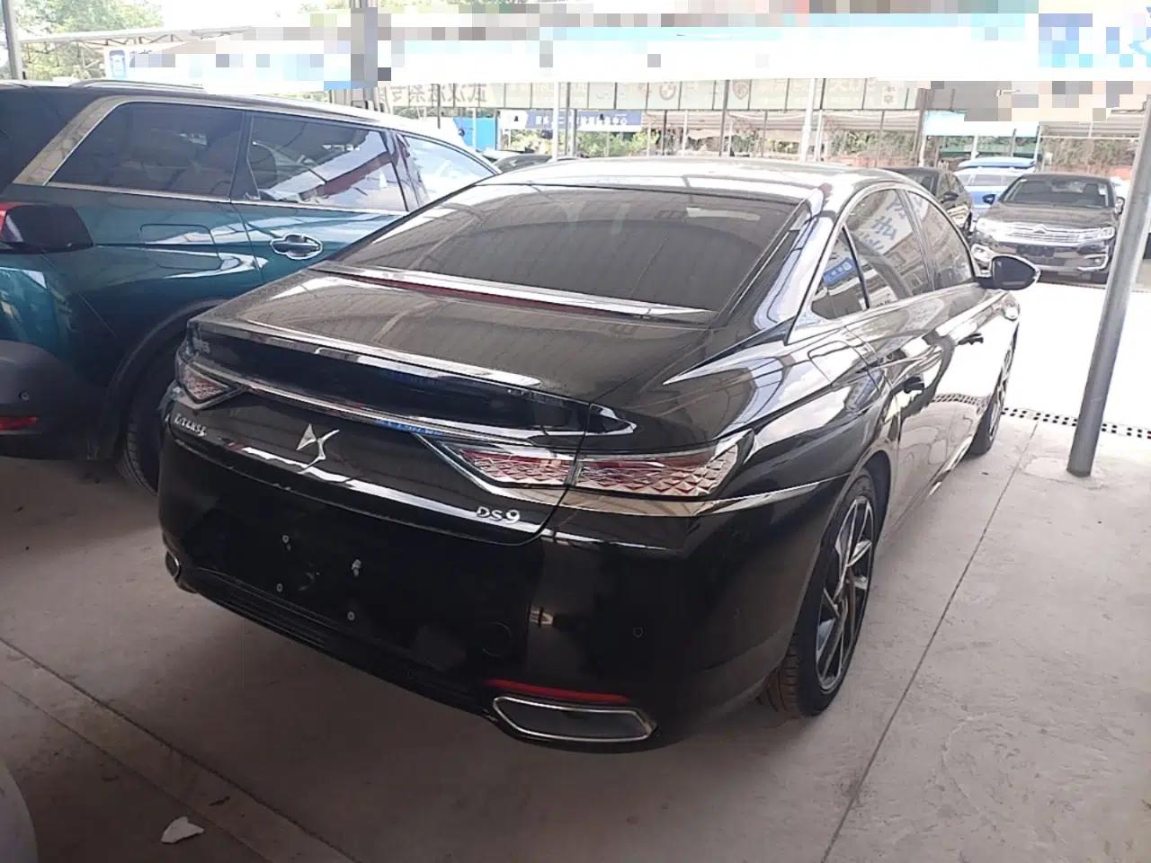 DS 9 New Energy 2021 1.6T E-TENSE Opera Plug-in Hybrid Edition — миниатюра 6