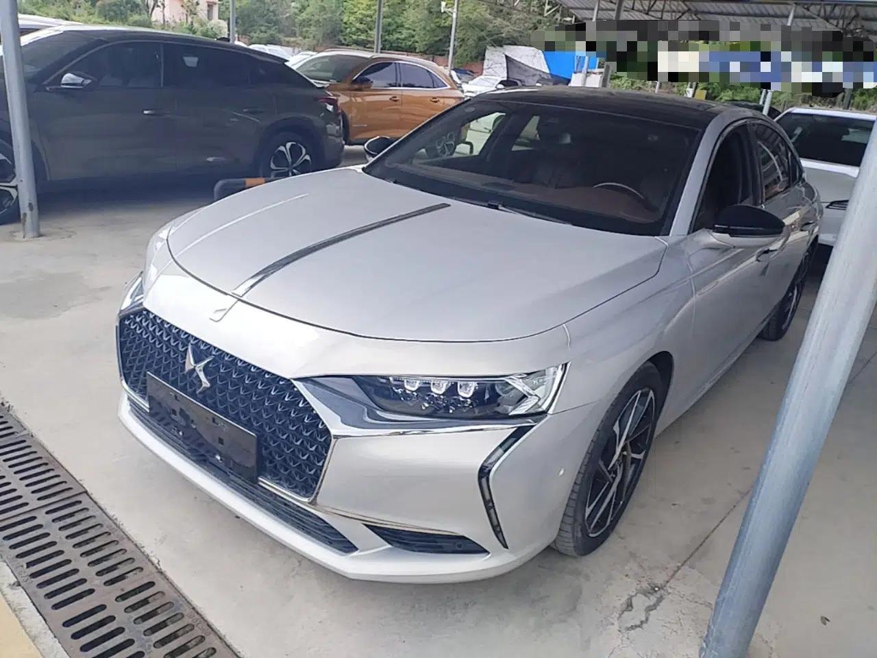 DS 9 New Energy 2021 1.6T E-TENSE Opera Plug-in Hybrid Edition — миниатюра 1