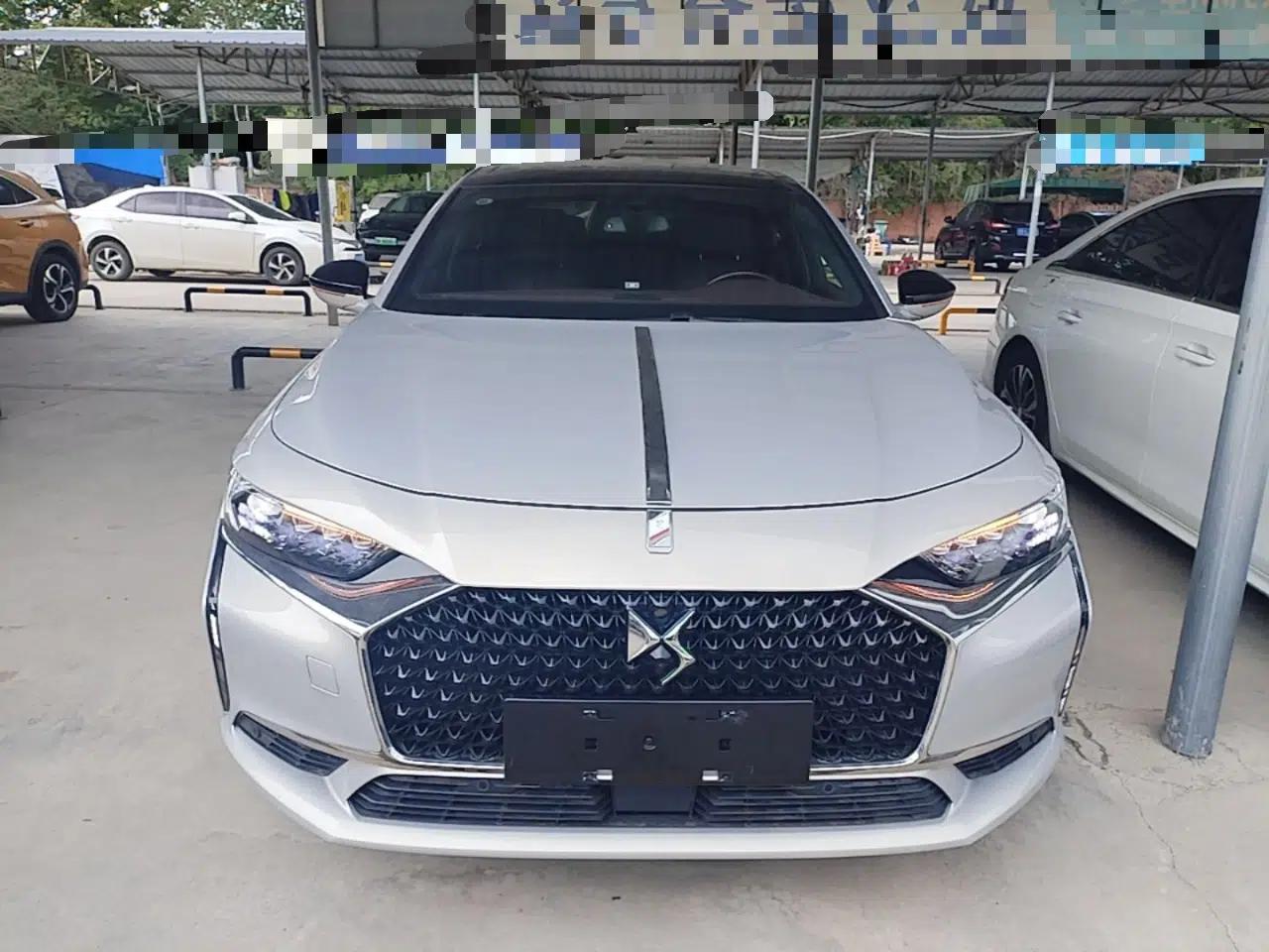 DS 9 New Energy 2021 1.6T E-TENSE Opera Plug-in Hybrid Edition — миниатюра 2
