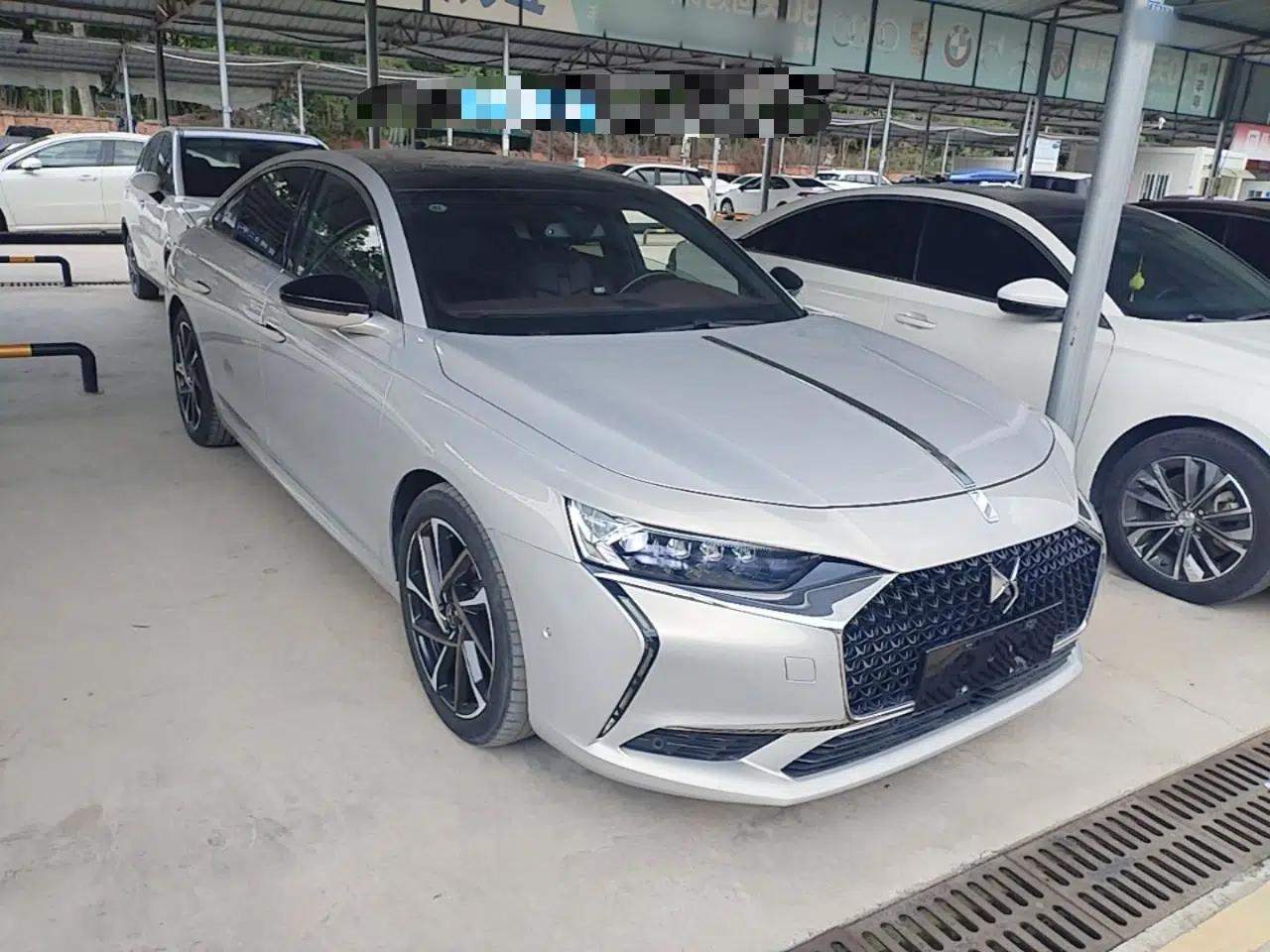 DS 9 New Energy 2021 1.6T E-TENSE Opera Plug-in Hybrid Edition — миниатюра 3
