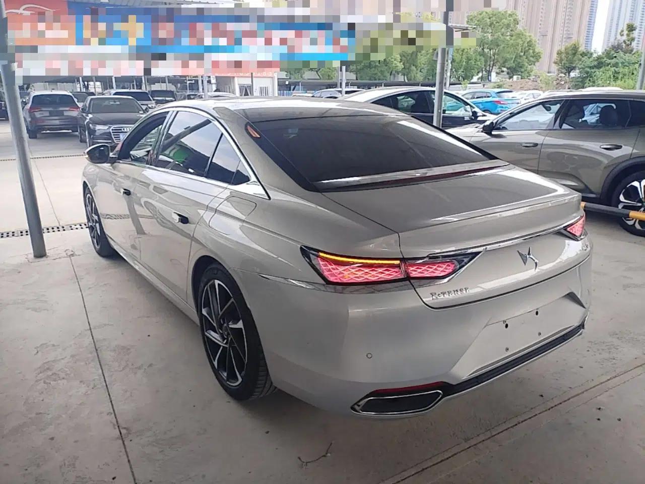 DS 9 New Energy 2021 1.6T E-TENSE Opera Plug-in Hybrid Edition — миниатюра 4