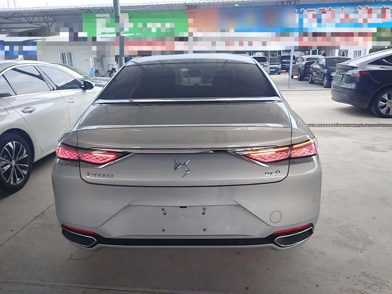 DS 9 New Energy 2021 1.6T E-TENSE Opera Plug-in Hybrid Edition — миниатюра 5