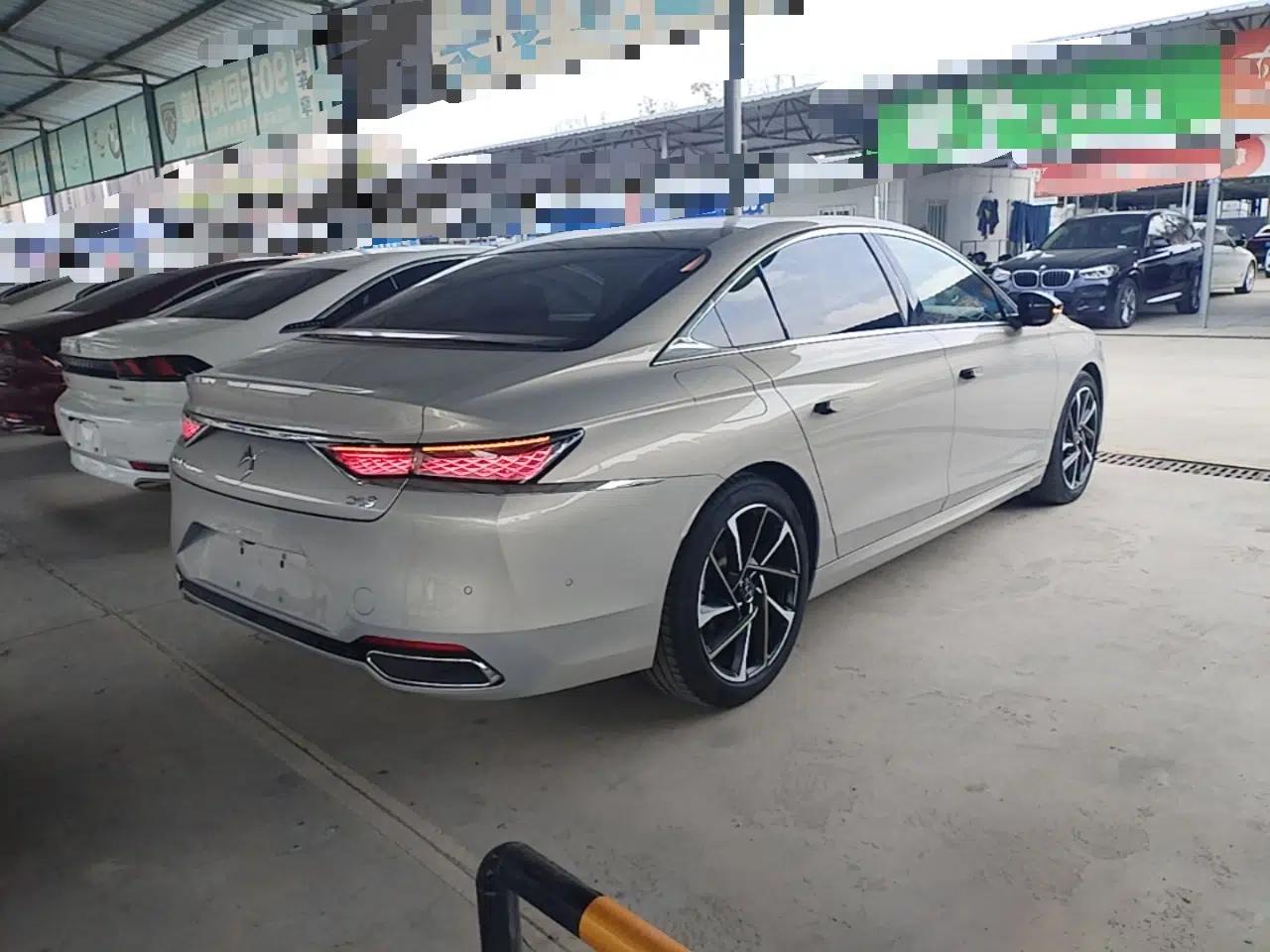 DS 9 New Energy 2021 1.6T E-TENSE Opera Plug-in Hybrid Edition — миниатюра 6