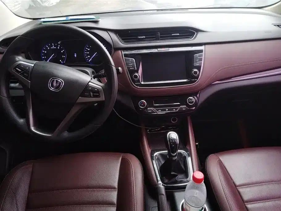 Lingxuan 2017 1.6L Manual Happiness Edition — миниатюра 11