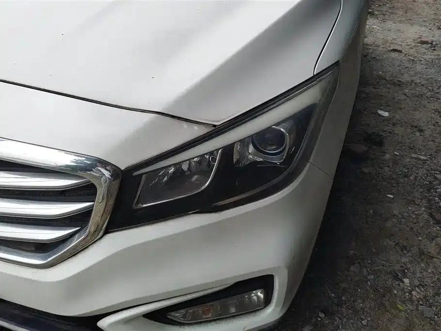 Lingxuan 2017 1.6L Manual Happiness Edition — миниатюра 5