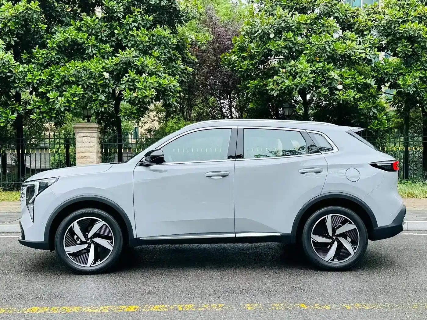 Changan CS55PLUS PHEV 2026 Smart New Blue Whale 125km Smart Edition — миниатюра 6