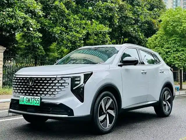 Changan CS55PLUS PHEV 2026 Smart New Blue Whale 125km Smart Edition
