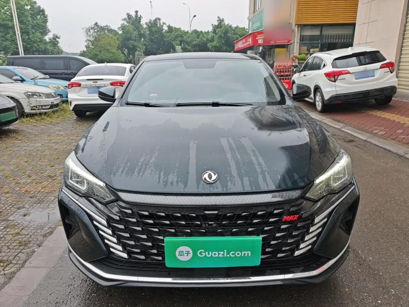 Dongfeng Aeolus Yixuan MAX 2023 1.5T Super-Powered Dad Edition — миниатюра 2