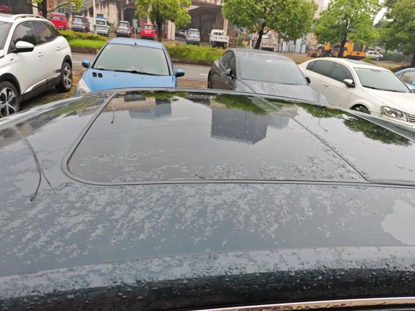 Dongfeng Aeolus Yixuan MAX 2023 1.5T Super-Powered Dad Edition — миниатюра 11