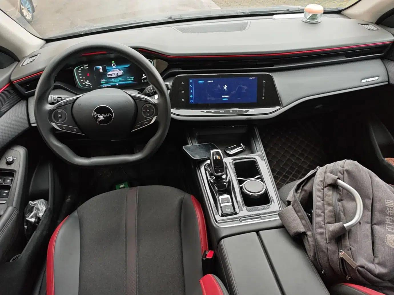 Dongfeng Aeolus Yixuan MAX 2023 1.5T Super-Powered Dad Edition — миниатюра 13