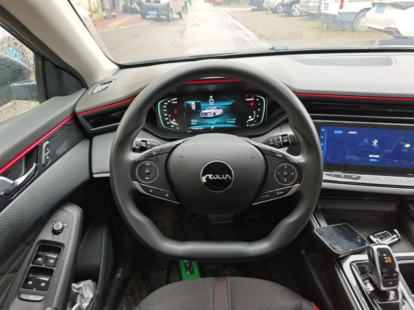 Dongfeng Aeolus Yixuan MAX 2023 1.5T Super-Powered Dad Edition — миниатюра 14