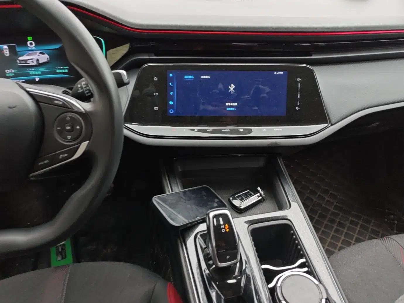 Dongfeng Aeolus Yixuan MAX 2023 1.5T Super-Powered Dad Edition — миниатюра 16