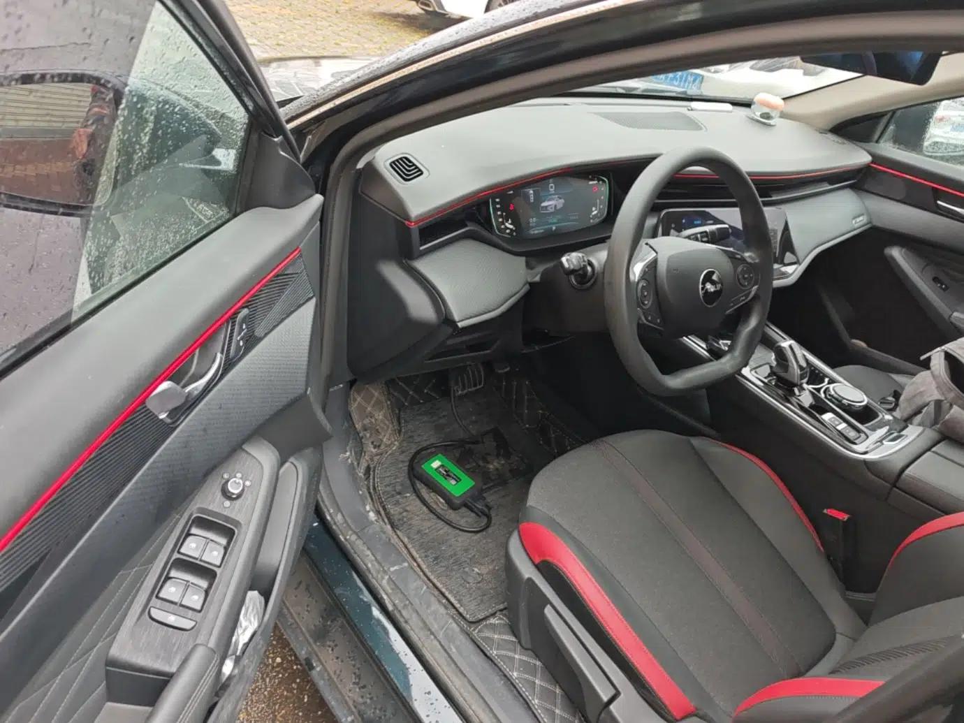 Dongfeng Aeolus Yixuan MAX 2023 1.5T Super-Powered Dad Edition — миниатюра 19