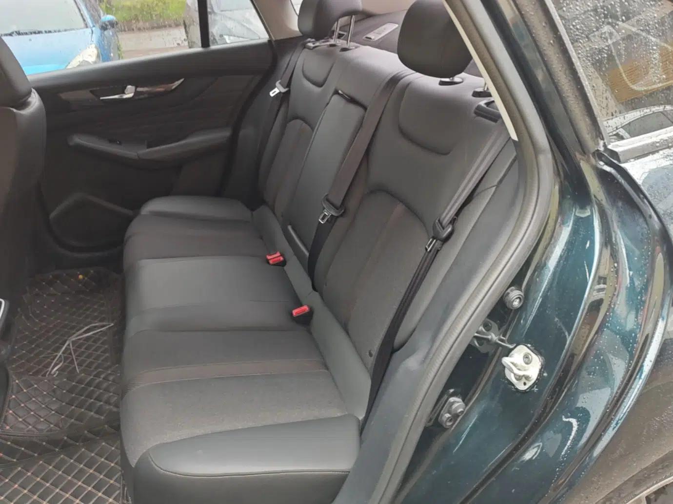 Dongfeng Aeolus Yixuan MAX 2023 1.5T Super-Powered Dad Edition — миниатюра 20