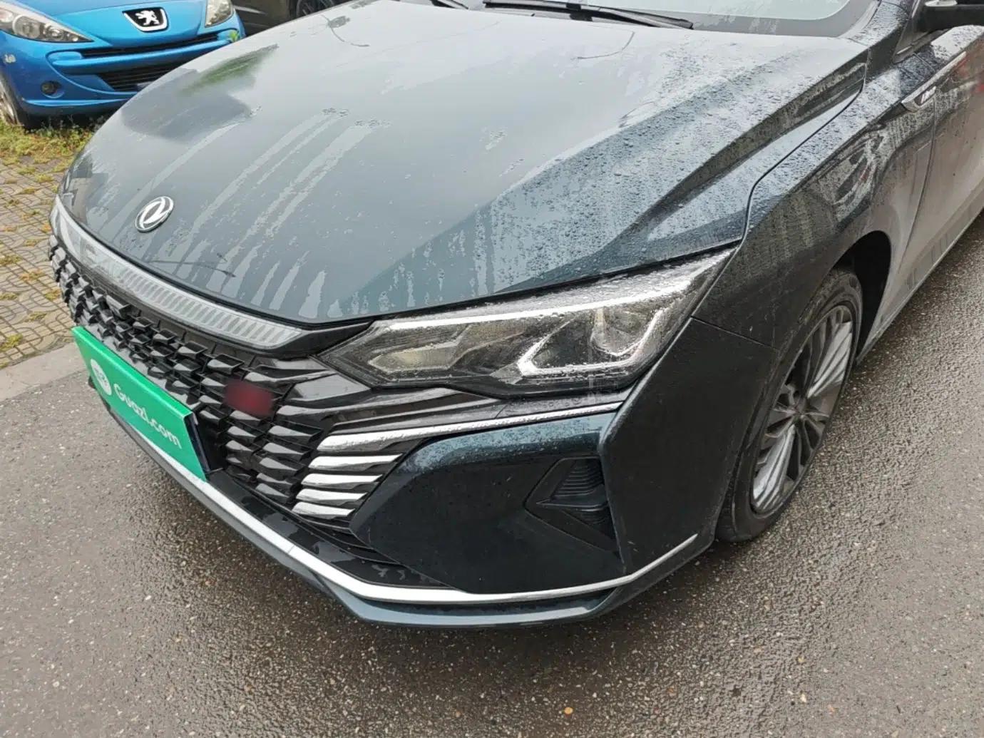 Dongfeng Aeolus Yixuan MAX 2023 1.5T Super-Powered Dad Edition — миниатюра 9